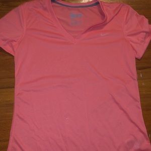 Dri-Fit Nike athletic top